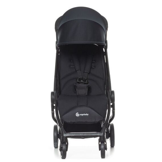 Carucior Compact Metro Ergobaby Negru pana la 22 kg, Culoare: Negru - poza 4 - ExclusivMAG.ro