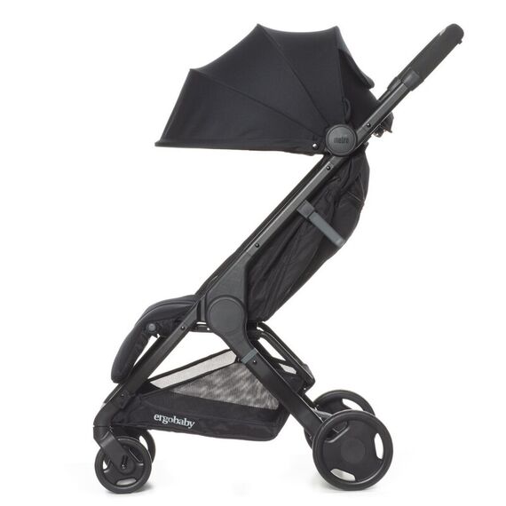Carucior Compact Metro Ergobaby Negru pana la 22 kg, Culoare: Negru - poza 10 - ExclusivMAG.ro