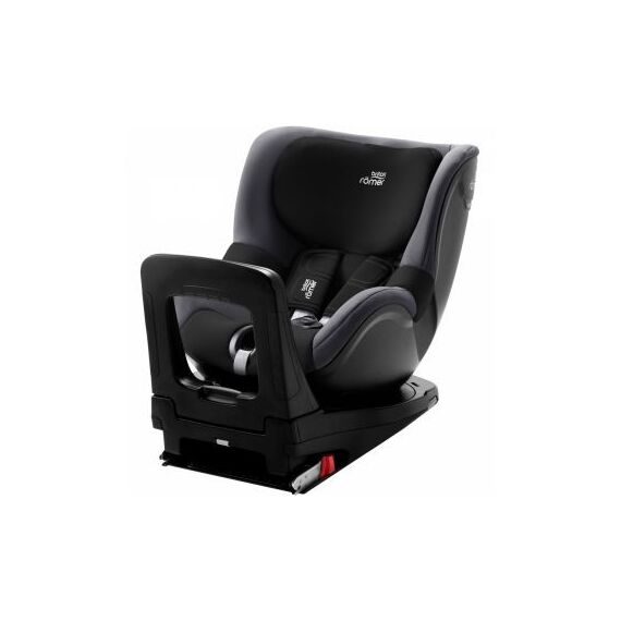 Scaun auto Dualfix I-size Black Ash Britax-Romer  - ExclusivMAG.ro