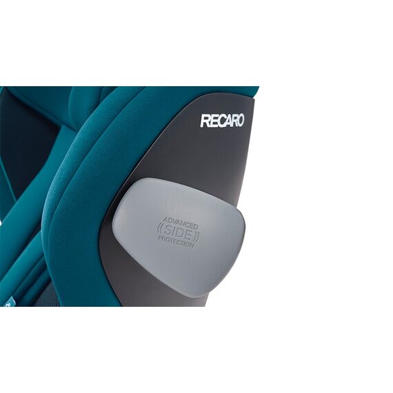 Scaun Auto Recaro i-Size Kio Select Pacific Blue, Culoare: Albastru, Grupa: 0-18kg (0 luni - 4 ani) - poza 3 - ExclusivMAG.ro