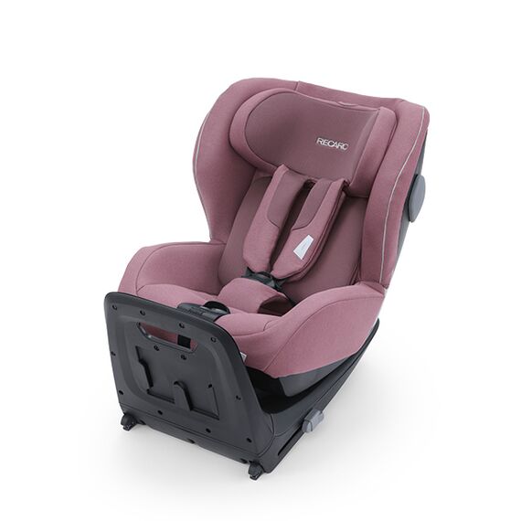 Scaun Auto Recaro i-Size Kio Prime Pale Rose, Culoare: Roz, Grupa: 0-18kg (0 luni - 4 ani) - poza 4 - ExclusivMAG.ro