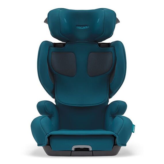 Scaun Auto Recaro Isofix Mako Elite Select Teal Green, Culoare: Turcoaz, Grupa: 15-36kg (4 ani - 12 ani) - poza 2 - ExclusivMAG.ro