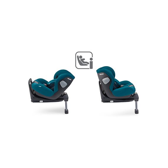 Baza Isofix Avan/Kio i-Size Recaro - poza 4 - ExclusivMAG.ro