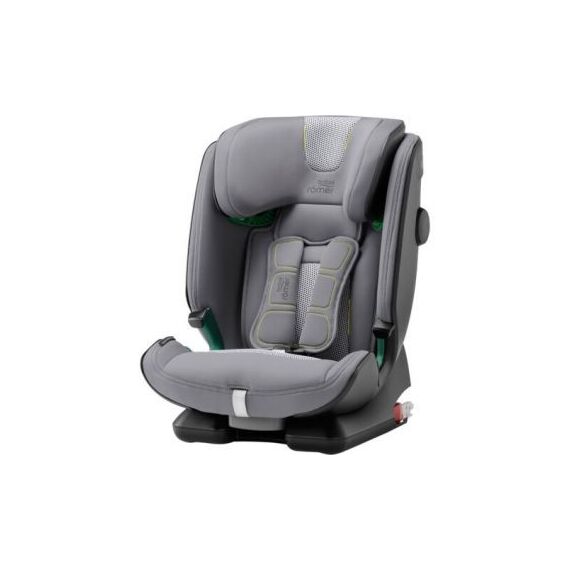 Scaun auto Advansafix I-size Cool Flow Silver Britax-Romer 2020  - ExclusivMAG.ro