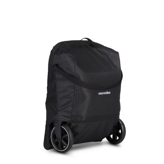 Carucior Easywalker Jackey Steel Grey, Culoare: Albastru - poza 6 - ExclusivMAG.ro