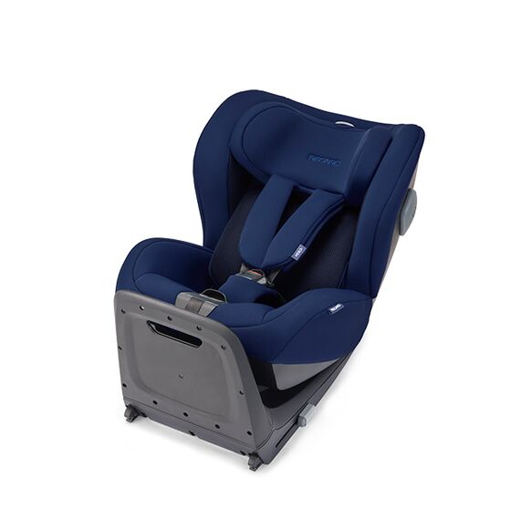 Scaun Auto Recaro i-Size Kio Select Pacific Blue, Culoare: Albastru, Grupa: 0-18kg (0 luni - 4 ani) - poza 2 - ExclusivMAG.ro