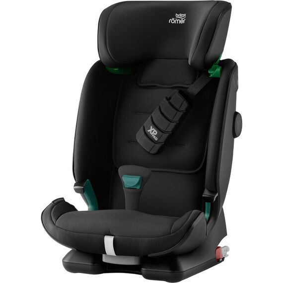 Scaun auto Advansafix I-size Cosmos Black Britax-Romer 2020, Culoare: Negru, Grupa: 9-36kg (9 luni - 12 ani) - poza 2 - ExclusivMAG.ro