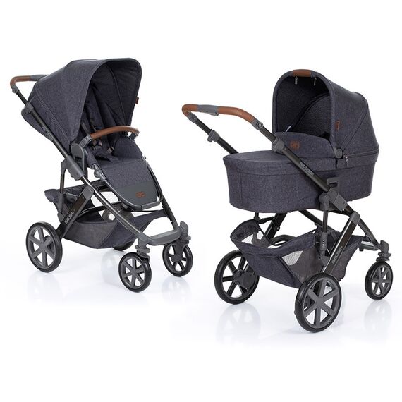 Carucior 2 in 1 Salsa 4 Street ABC Design 2019  - ExclusivMAG.ro
