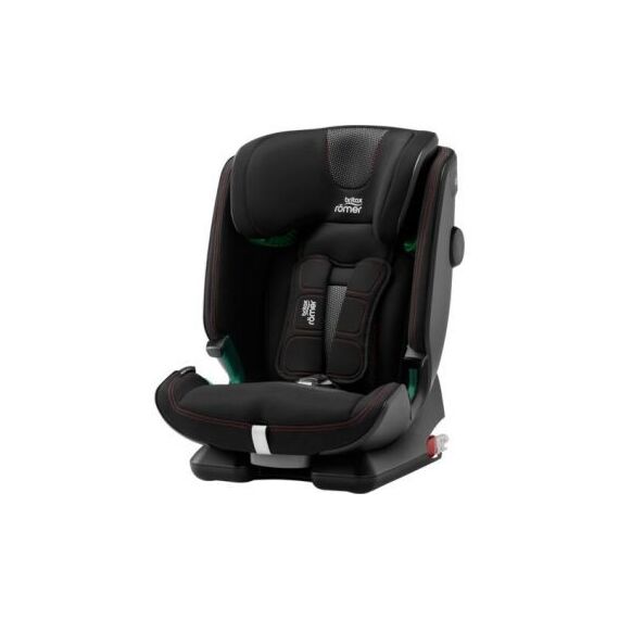 Scaun auto Advansafix I-size Cool Flow Black Britax-Romer 2020, Culoare: Negru, Grupa: 9-36kg (9 luni - 12 ani)  - ExclusivMAG.ro