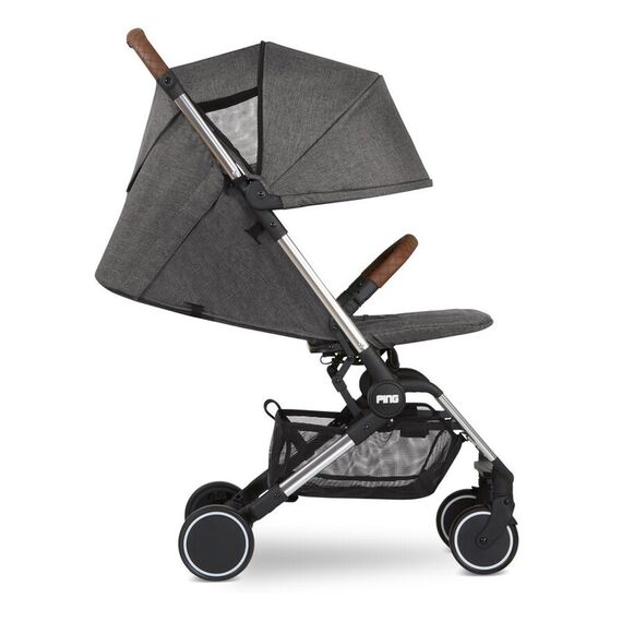 Carucior sport Ping Asphalt Abc Design 2020, Culoare: Gri - poza 7 - ExclusivMAG.ro