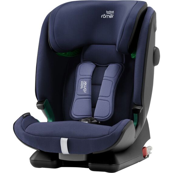 Scaun auto Advansafix I-size Moonlight Blue Britax-Romer, Culoare: Albastru, Grupa: 9-36kg (9 luni - 12 ani)  - ExclusivMAG.ro