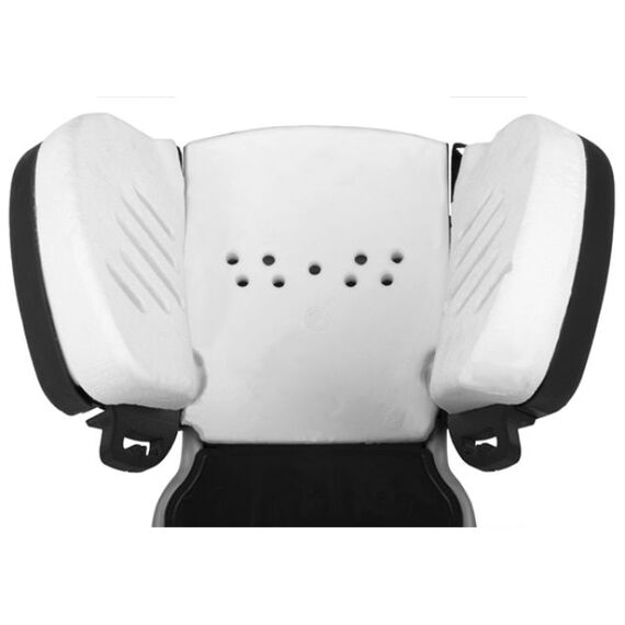 Scaun auto isofix Jane Monte Carlo R1 Jet Black, Culoare: Gri/Negru, Grupa: 15-36kg (4 ani - 12 ani) - poza 3 - ExclusivMAG.ro