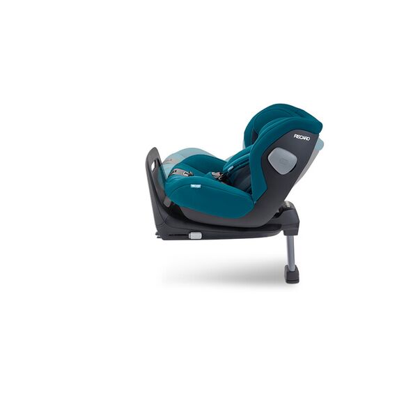 Scaun Auto Recaro i-Size Kio Select Pacific Blue, Culoare: Albastru, Grupa: 0-18kg (0 luni - 4 ani) - poza 11 - ExclusivMAG.ro