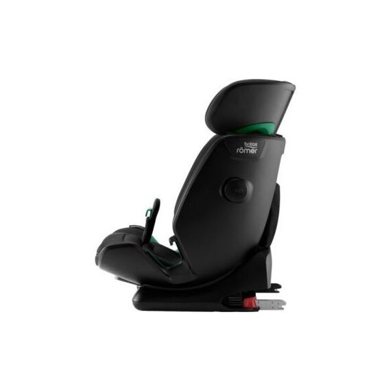 Scaun auto Advansafix I-size Cool Flow Black Britax-Romer 2020, Culoare: Negru, Grupa: 9-36kg (9 luni - 12 ani) - poza 3 - ExclusivMAG.ro