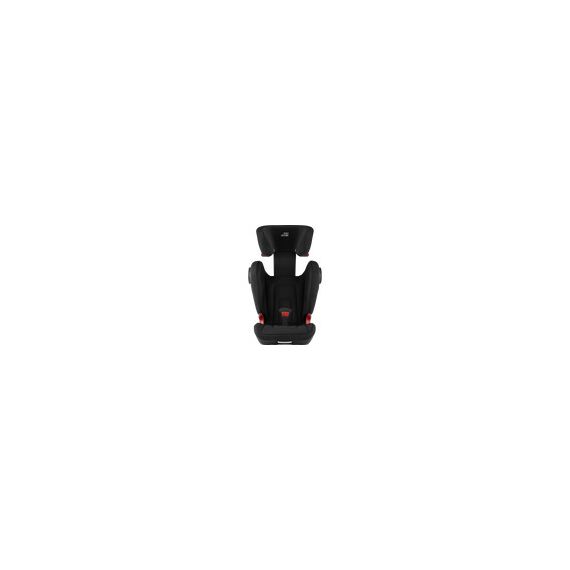 Scaun auto Kidfix 2 S Cosmos Black Britax-Romer, Culoare: Negru, Grupa: 15-36kg (4 ani - 12 ani) - poza 3 - ExclusivMAG.ro
