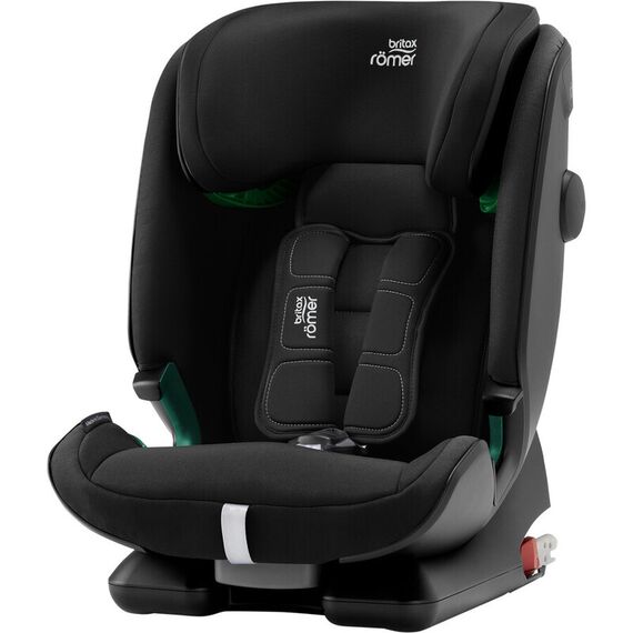 Scaun auto Advansafix I-size Cosmos Black Britax-Romer 2020, Culoare: Negru, Grupa: 9-36kg (9 luni - 12 ani)  - ExclusivMAG.ro