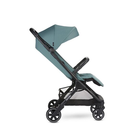 Carucior Easywalker Jackey Forest Green, Culoare: Verde - poza 3 - ExclusivMAG.ro