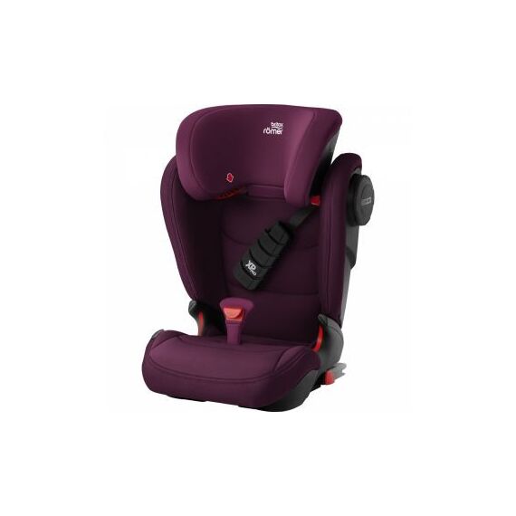 Scaun auto KIDFIX III S Burgundy Red Britax-Romer, Culoare: Visiniu, Grupa: 15-36kg (4 ani - 12 ani)  - ExclusivMAG.ro