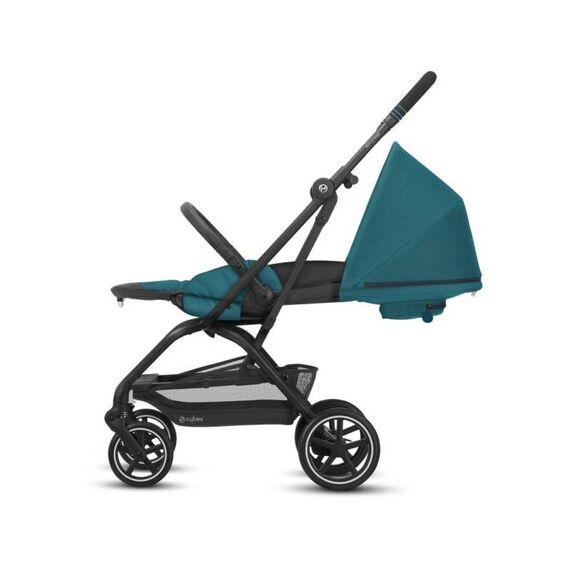 Carucior Cybex Eezy S Twist+ 2 Magnolia Pink, Culoare: Roz - poza 4 - ExclusivMAG.ro