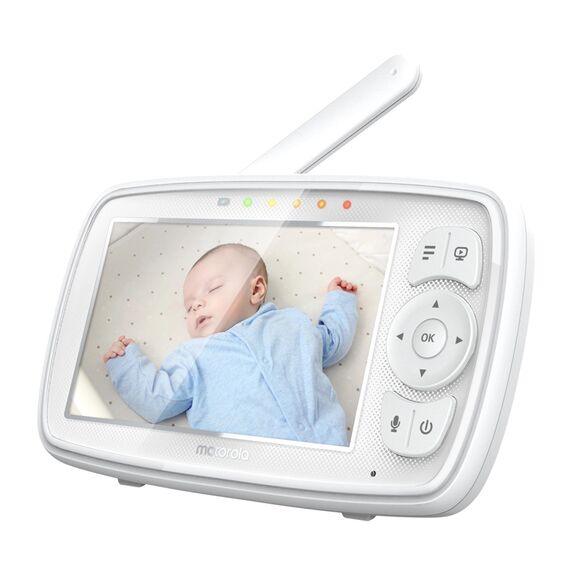 Video Monitor Digital Motorola Ease34 - poza 3 - ExclusivMAG.ro