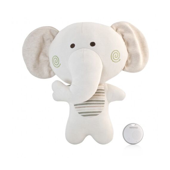 Papausa muzicala BeMyBuddy Elphy Miniland Baby - poza 2 - ExclusivMAG.ro