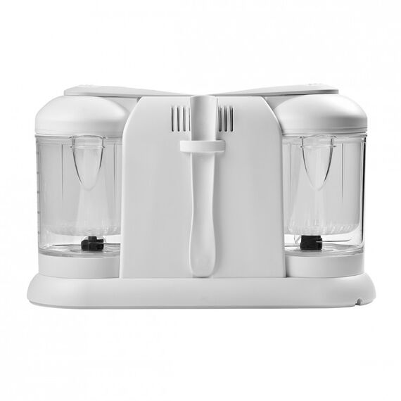 Robot Babycook Plus White Silver Beaba, Culoare: Alb - poza 8 - ExclusivMAG.ro