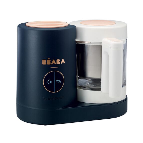 Robot Babycook Neo Night Blue Beaba, Culoare: Albastru - poza 5 - ExclusivMAG.ro