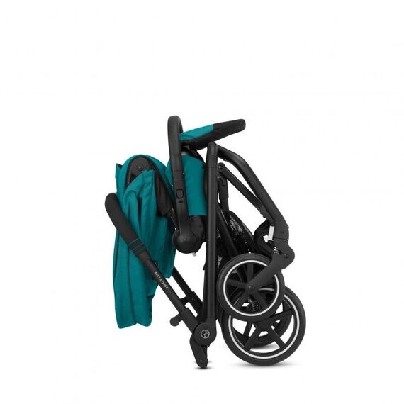 Carucior Cybex Eezy S Twist+ 2 Magnolia Pink, Culoare: Roz - poza 5 - ExclusivMAG.ro