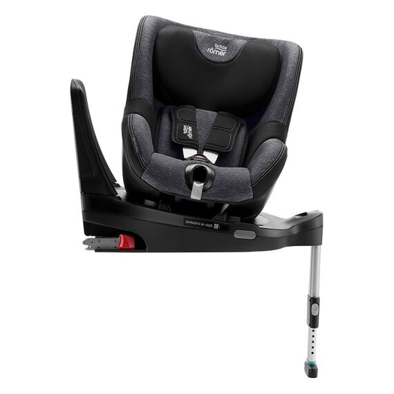 Scaun auto Swingfix M I-size Graphite Marble Britax-Romer, Culoare: Gri/Negru, Grupa: 0-18kg (0 luni - 4 ani) - poza 3 - ExclusivMAG.ro