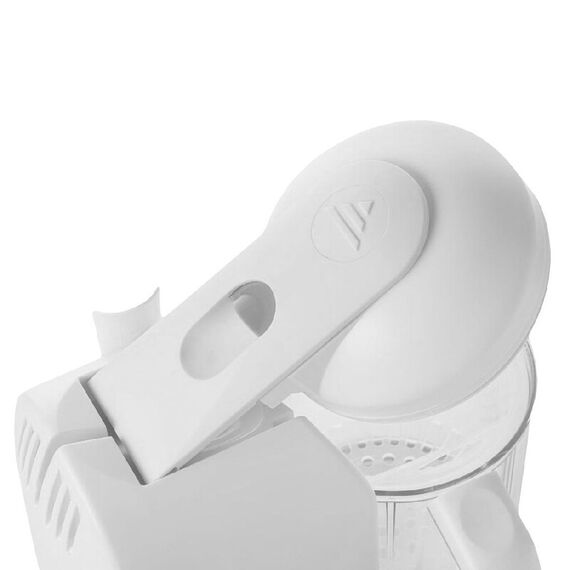 Robot Babycook Solo White/Silver Beaba - poza 6 - ExclusivMAG.ro
