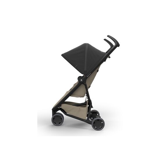 Carucior Quinny Zapp Flex Black on Sand, Culoare: Maro - poza 2 - ExclusivMAG.ro