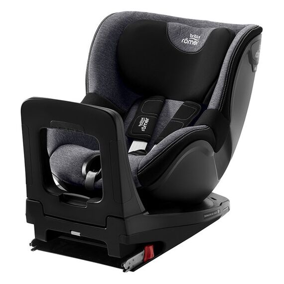 Scaun auto Swingfix M I-size Graphite Marble Britax-Romer, Culoare: Gri/Negru, Grupa: 0-18kg (0 luni - 4 ani)  - ExclusivMAG.ro