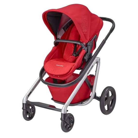 Carucior Lila Maxi Cosi Nomad Red  - ExclusivMAG.ro