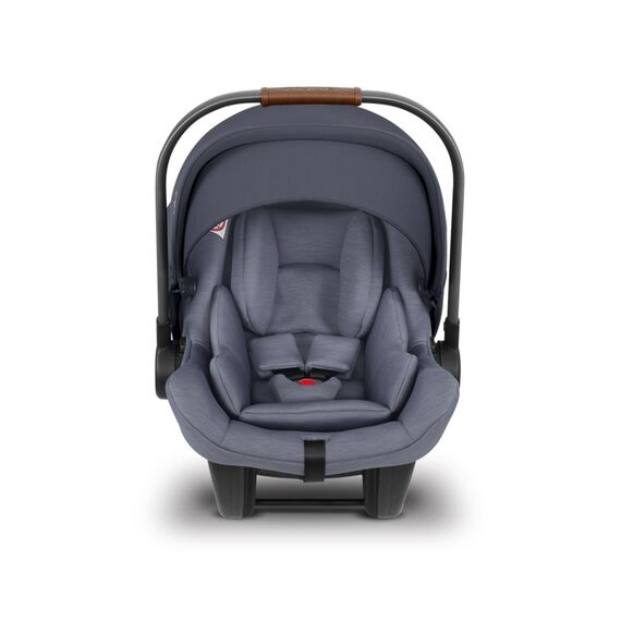 Scoica auto Nuna Pipa Lite Aspen + baza isofix, 0-13 kg, Culoare: Albastru, Grupa: 0-13kg (0 luni - 12 luni) - poza 3 - ExclusivMAG.ro