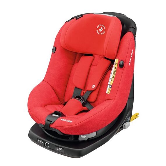 Scaun auto AxissFix Maxi-Cosi Nomad Red, Culoare: Rosu, Grupa: 61-105cm (4luni - 4ani)  - ExclusivMAG.ro