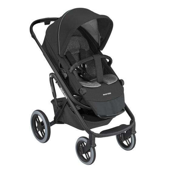 Carucior Lila XP Maxi Cosi Essential Black  - ExclusivMAG.ro