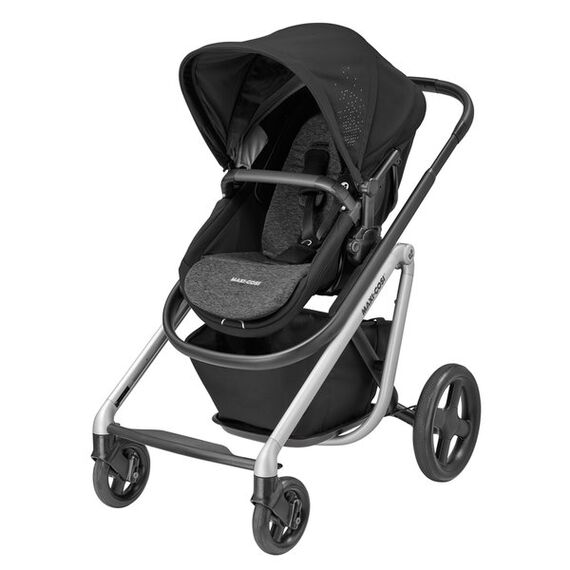 Carucior Lila Maxi Cosi Nomad Black  - ExclusivMAG.ro