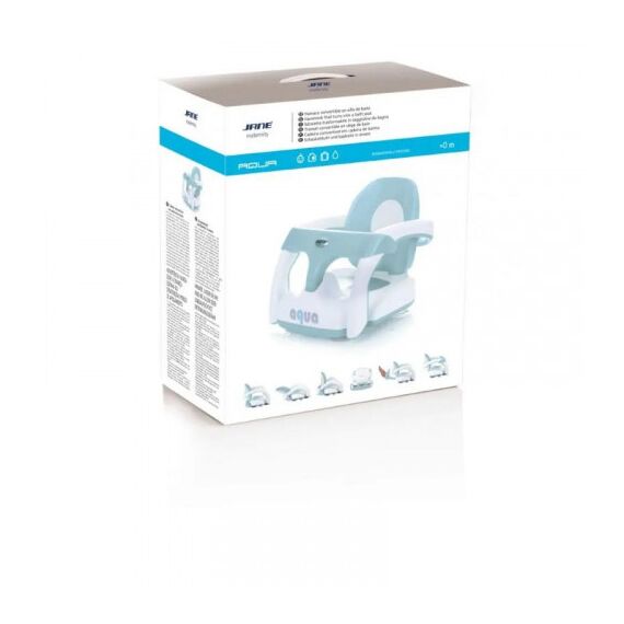 Scaun de cada 2 in 1 Jane Aqua Aquarel Blue - poza 7 - ExclusivMAG.ro