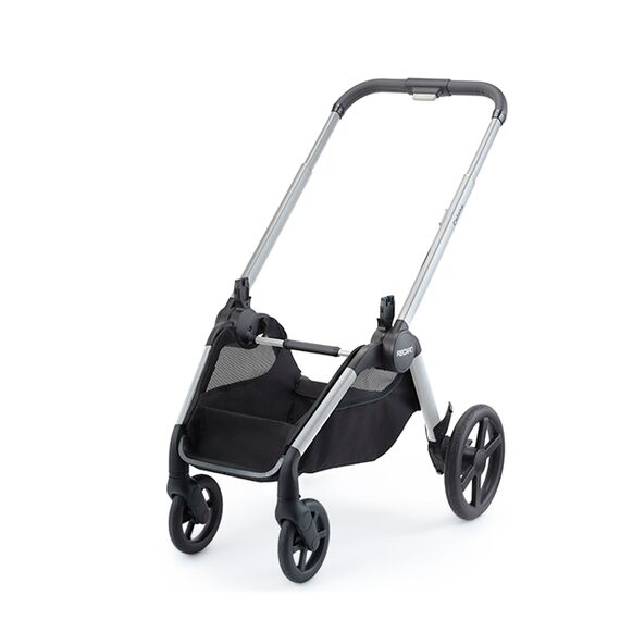 Sasiu Argintiu Celona Recaro, Culoare: Gri  - ExclusivMAG.ro