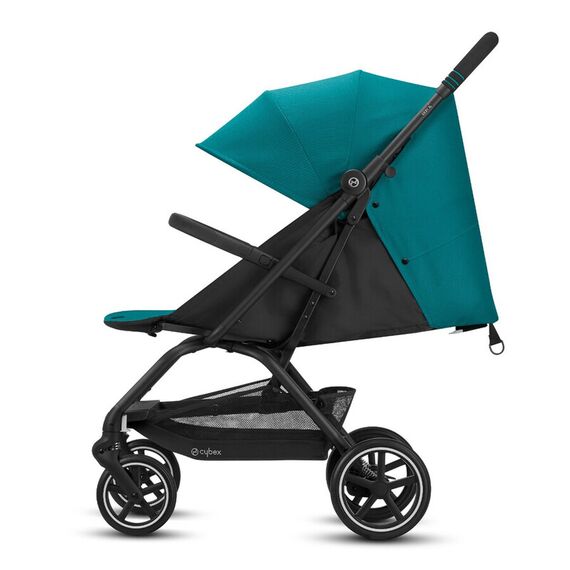 Carucior Cybex Eezy S+ 2 Soho Grey, Culoare: Gri - poza 4 - ExclusivMAG.ro