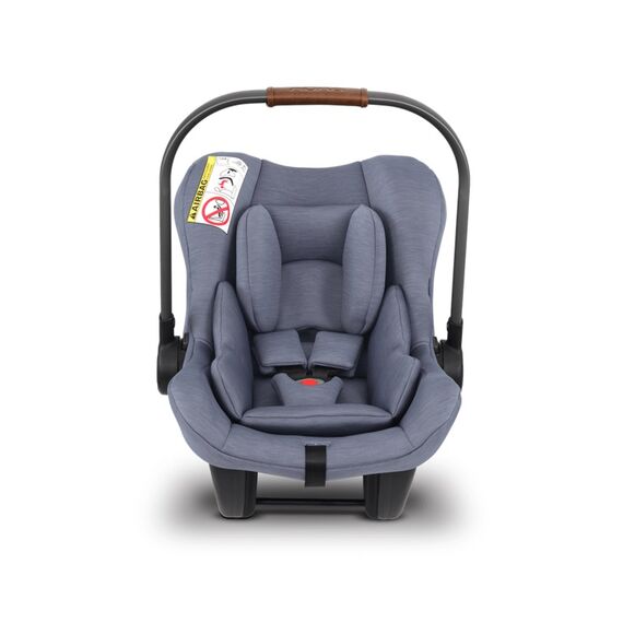 Scoica auto Nuna Pipa Lite Aspen + baza isofix, 0-13 kg, Culoare: Albastru, Grupa: 0-13kg (0 luni - 12 luni) - poza 4 - ExclusivMAG.ro