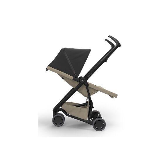Carucior Quinny Zapp Flex Black on Sand, Culoare: Maro - poza 3 - ExclusivMAG.ro