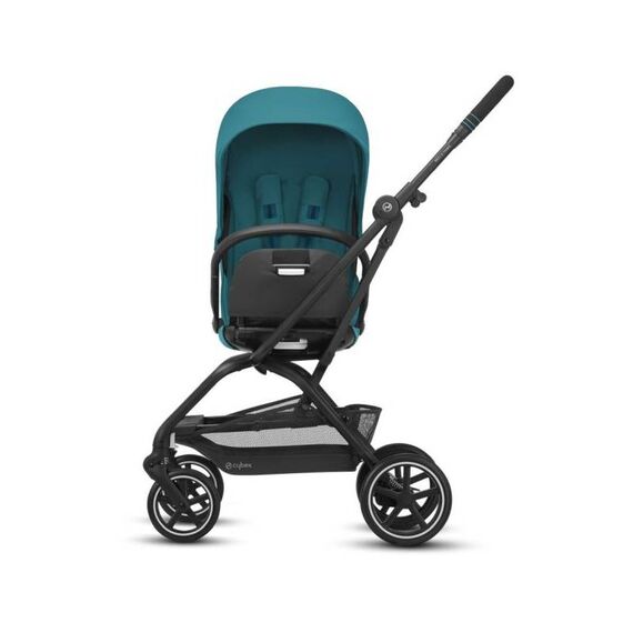 Carucior Cybex Eezy S Twist+ 2 Magnolia Pink, Culoare: Roz - poza 3 - ExclusivMAG.ro