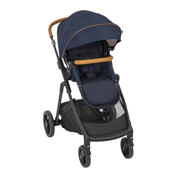 Carucior Graco Near2Me Eclipse, Culoare: Albastru  - ExclusivMAG.ro