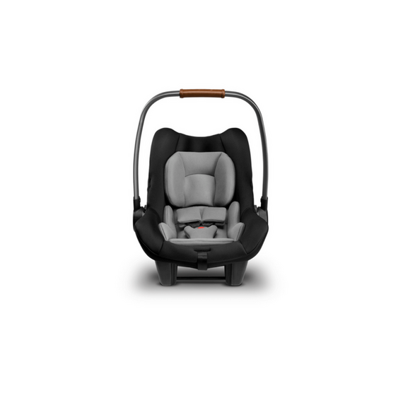 Scoica auto Nuna Pipa Lite Caviar + baza isofix, 0-13 kg, Culoare: Gri/Negru, Grupa: 0-13kg (0 luni - 12 luni) - poza 4 - ExclusivMAG.ro