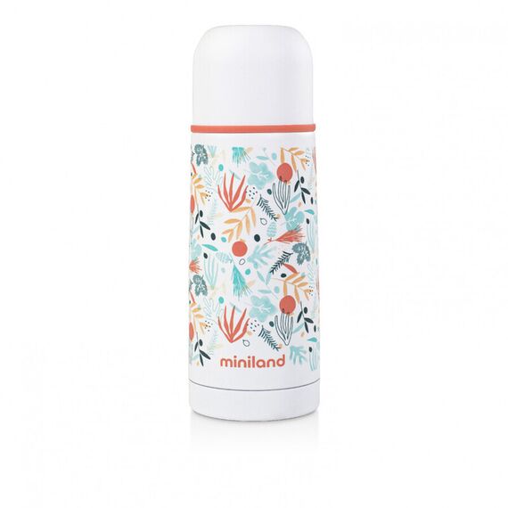 Termos lichide Mediteranean 350 ml Miniland Baby, Cantitate: 350ml  - ExclusivMAG.ro