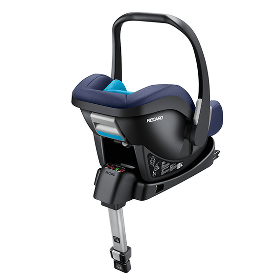 Baza Isofix SmartClick Recaro - poza 3 - ExclusivMAG.ro