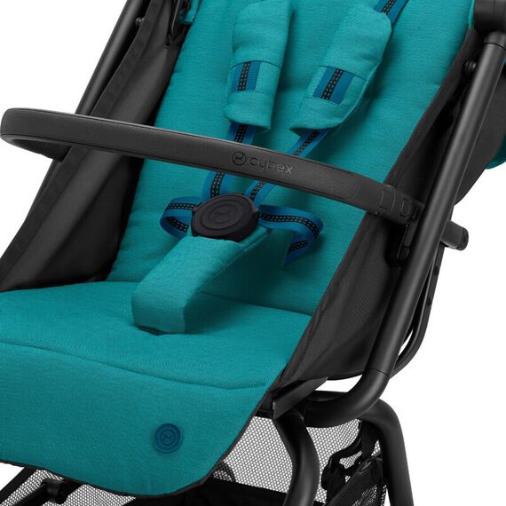 Carucior Cybex Eezy S+ 2 Soho Grey, Culoare: Gri - poza 5 - ExclusivMAG.ro