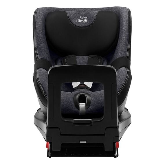 Scaun auto Swingfix M I-size Graphite Marble Britax-Romer, Culoare: Gri/Negru, Grupa: 0-18kg (0 luni - 4 ani) - poza 2 - ExclusivMAG.ro