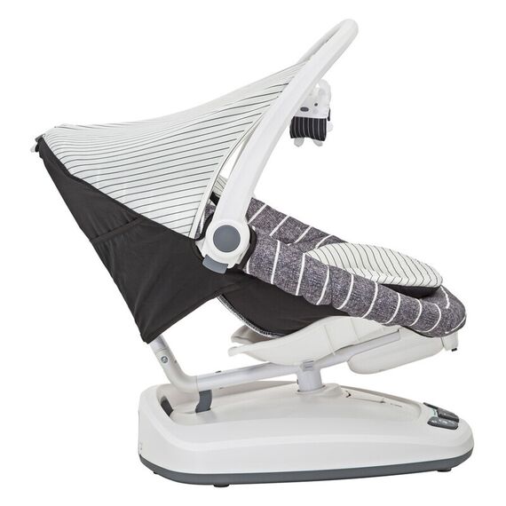 Balansoar Graco Move With Me Suits Me, Culoare: Gri deschis - poza 5 - ExclusivMAG.ro